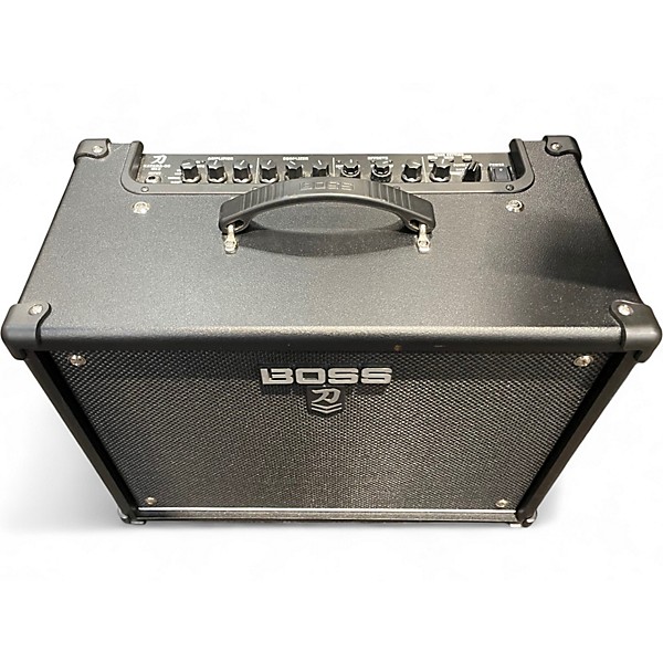 Used BOSS Katana KTN50 50W 1X12 Guitar Combo Amp
