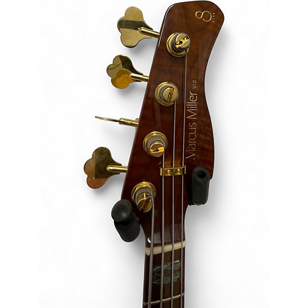 Used Sire MARCUS MILLER V10 Natural Electric Bass Guitar
