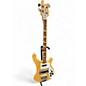 Vintage 1980 Rickenbacker 4003 Natural Electric Bass Guitar