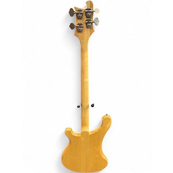 Vintage 1980 Rickenbacker 4003 Natural Electric Bass Guitar