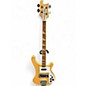 Vintage 1980 Rickenbacker 4003 Natural Electric Bass Guitar