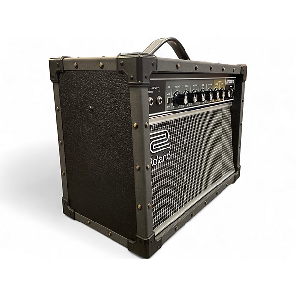 Used Roland JC22 Jazz Chorus 30W Guitar Combo Amp