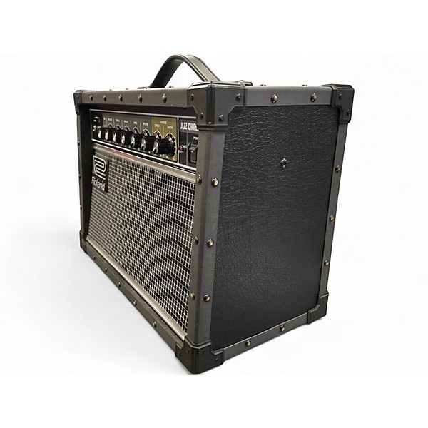 Used Roland JC22 Jazz Chorus 30W Guitar Combo Amp