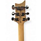 Used PRS SE CE 24 Limited Sandblasted Ash Sandblasted Black & White Solid Body Electric Guitar