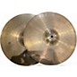 Used Paiste 14in LUDWIG STANDARD HATS Cymbal