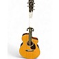 Used Martin CUSTOM SHOP SC 2022 Natural Acoustic Electric Guitar thumbnail