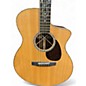 Used Martin CUSTOM SHOP SC 2022 Natural Acoustic Electric Guitar