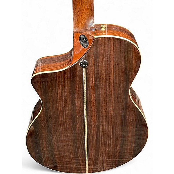 Used Martin CUSTOM SHOP SC 2022 Natural Acoustic Electric Guitar