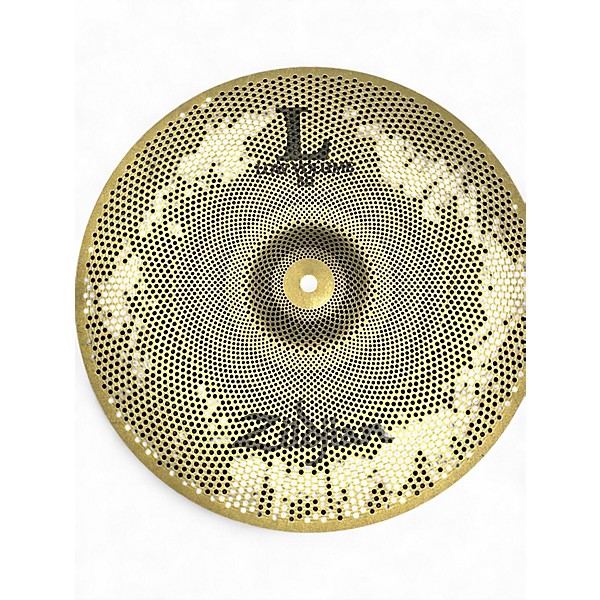Used Zildjian 16in L80 Low Volume Crash Cymbal