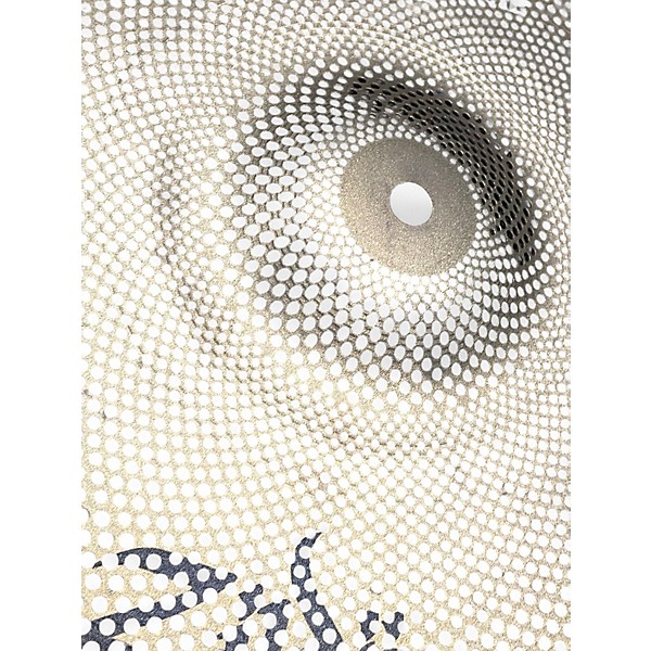 Used Zildjian 16in L80 Low Volume Crash Cymbal