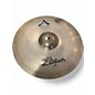 Used Zildjian 17in A Custom Rezo Crash Cymbal thumbnail