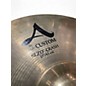 Used Zildjian 17in A Custom Rezo Crash Cymbal