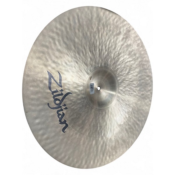 Used Zildjian 21in K Sweet Ride Cymbal