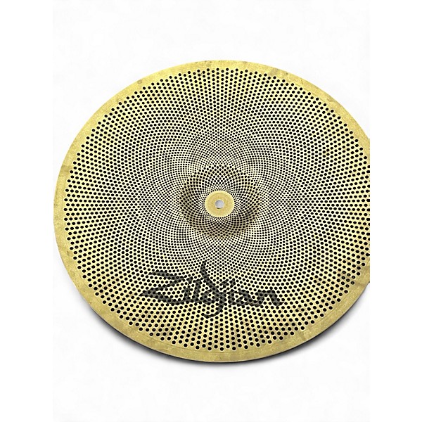 Used Zildjian 18in L80 Low Volume Ride Cymbal