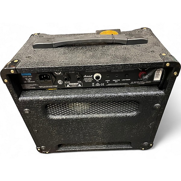 Used Marshall DSL1C Tube Guitar Combo Amp