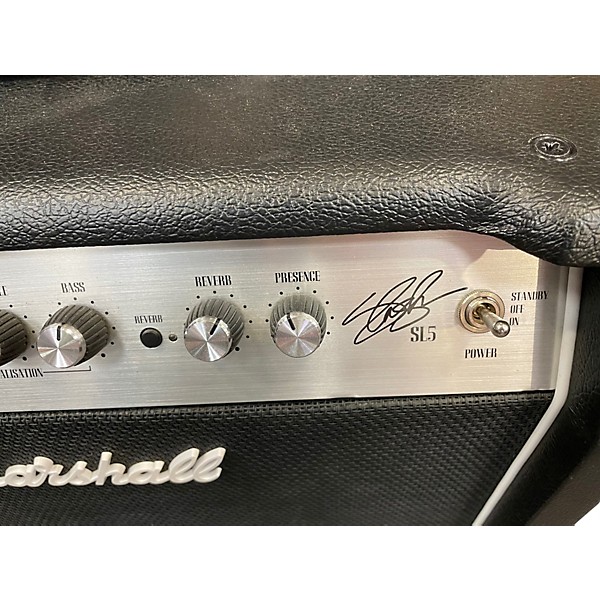Used Marshall SL5C Slash Signature 5W 1x12 Tube Guitar Combo Amp