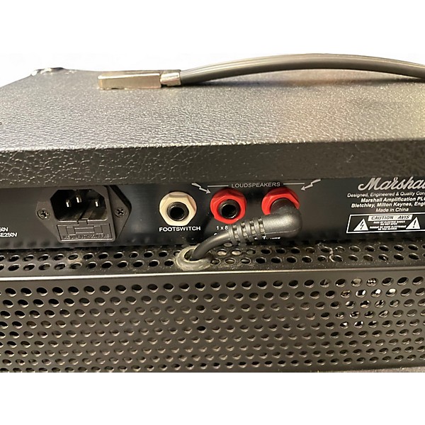 Used Marshall SL5C Slash Signature 5W 1x12 Tube Guitar Combo Amp