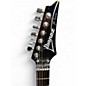 Used Ibanez JS100 Joe Satriani Signature Red Solid Body Electric Guitar