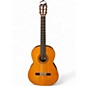 Used Yamaha FSTA TransAcoustic Concert Natural Acoustic Electric Guitar thumbnail