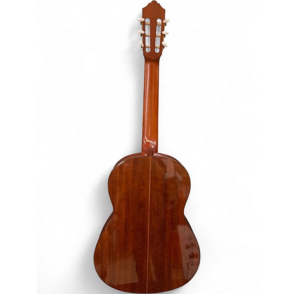 Used Yamaha FSTA TransAcoustic Concert Natural Acoustic Electric Guitar