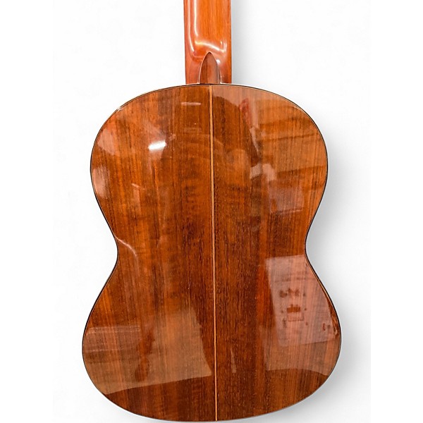 Used Yamaha FSTA TransAcoustic Concert Natural Acoustic Electric Guitar