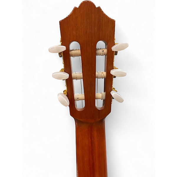 Used Yamaha FSTA TransAcoustic Concert Natural Acoustic Electric Guitar