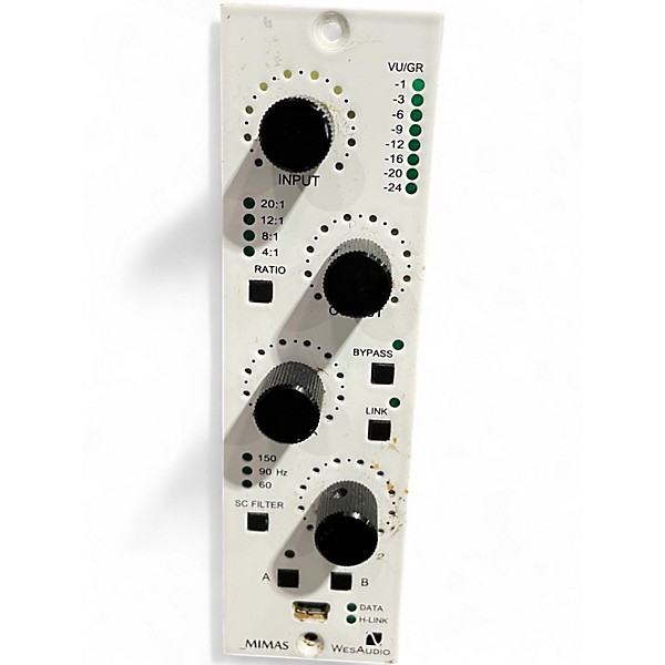 Used Wesaudio MIMAS NG500 Audio Converter