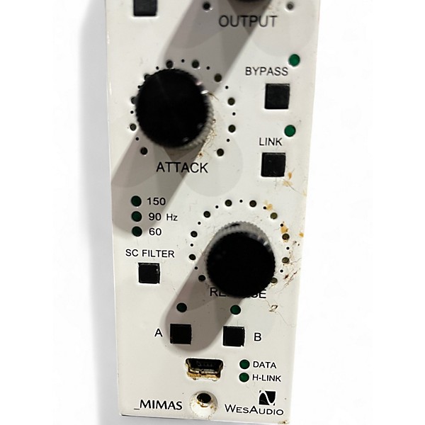 Used Wesaudio MIMAS NG500 Audio Converter