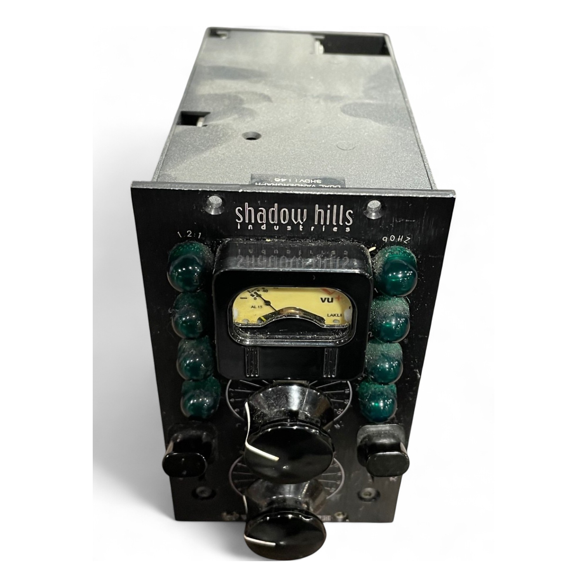 Used Shadow Hills Dual Vandergraph 500 Series Audio Converter