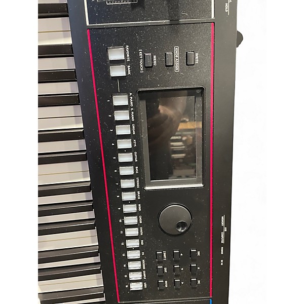 Used Roland JUNO D8 Keyboard Workstation