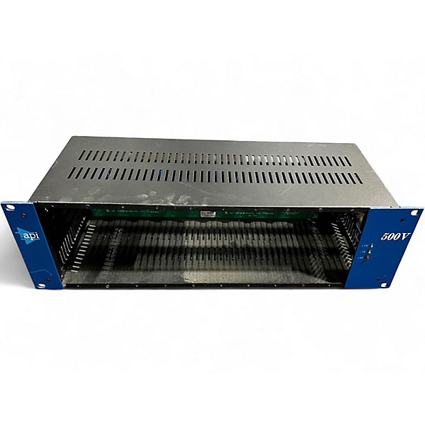 Used API 500VPR 10 SLOT Audio Converter