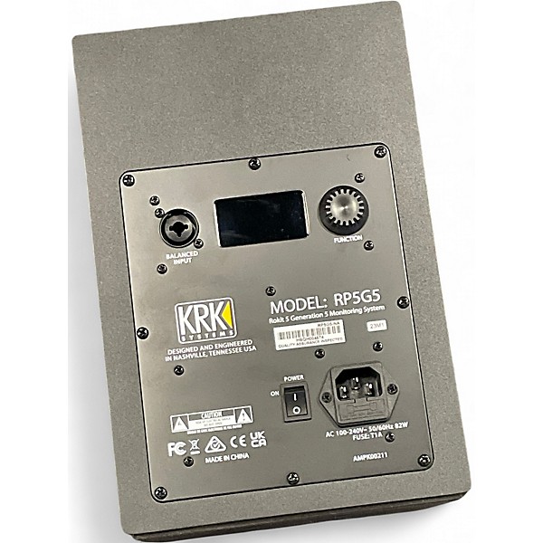 Used KRK RP5G5 Powered Monitor