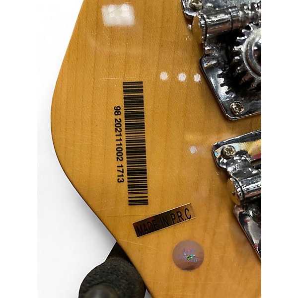 Used Tagima TW 65 2 Tone Sunburst Electric Bass Guitar