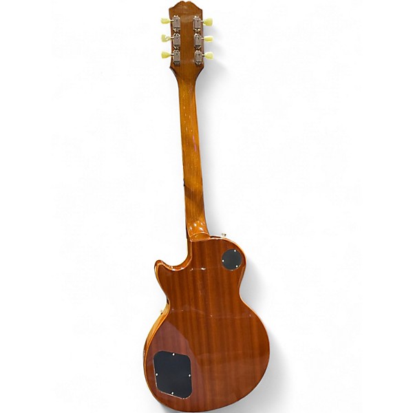 Used Epiphone LES PAUL 50S STANDARD GOLDTOP Solid Body Electric Guitar