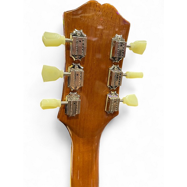 Used Epiphone LES PAUL 50S STANDARD GOLDTOP Solid Body Electric Guitar