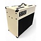 Used EVH EVH 5150 Iconic Series 40W 1x12 Combo Amp Ivory Guitar Power Amp
