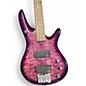 Used Austin 4 STRING BASS PURPLE BURST Electric Bass Guitar