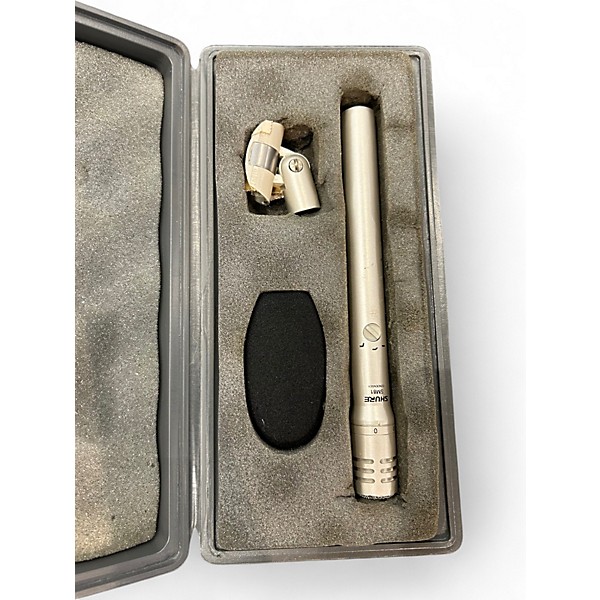 Used Shure SM81LC Condenser Microphone