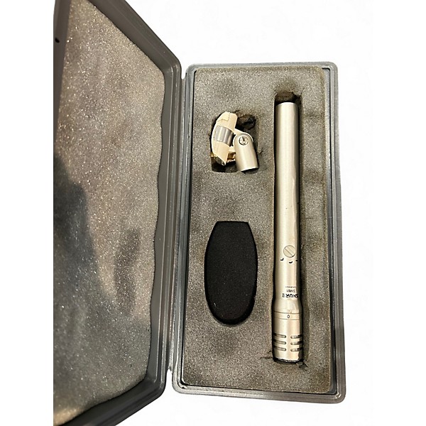 Used Shure SM81LC Condenser Microphone