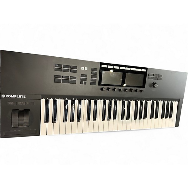 Used Native Instruments Komplete Kontrol S49 MK2 MIDI Controller
