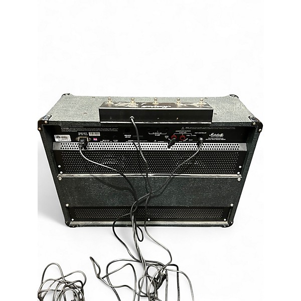 Used Marshall TSL602 60W 2x12 Tube Guitar Combo Amp