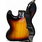 Used 2020s Squier Affinity Jazz Bass 2 Color Sunburst Electric Bass Guitar thumbnail