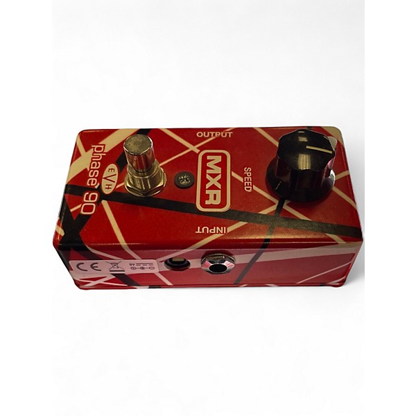 Used MXR EVH90 Eddie Van Halen Phaser Effect Pedal