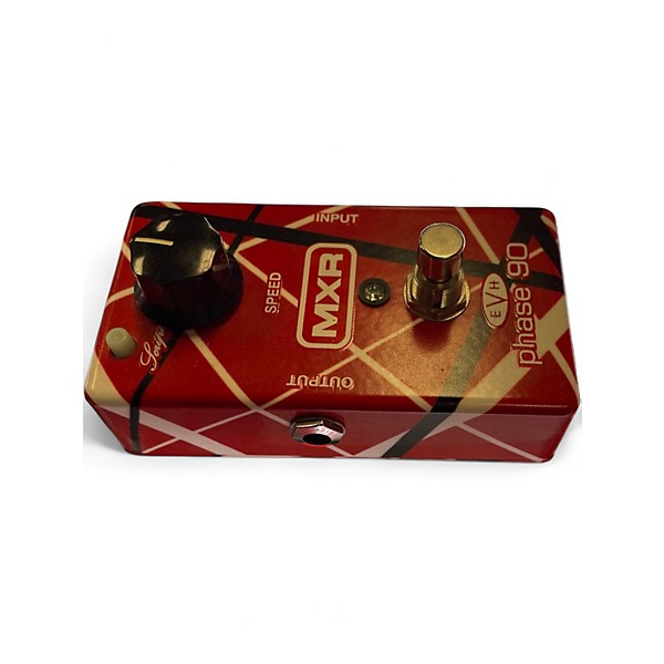 Used MXR EVH90 Eddie Van Halen Phaser Effect Pedal