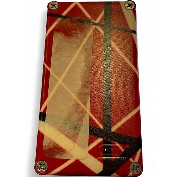 Used MXR EVH90 Eddie Van Halen Phaser Effect Pedal