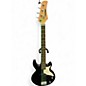 Used First Act ME105 Black Electric Bass Guitar thumbnail