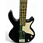 Used First Act ME105 Black Electric Bass Guitar