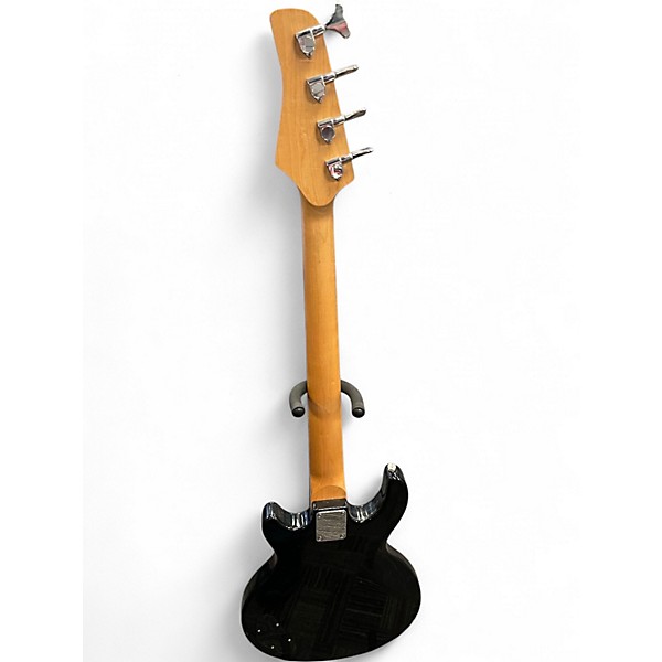 Used First Act ME105 Black Electric Bass Guitar