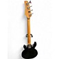 Used First Act ME105 Black Electric Bass Guitar