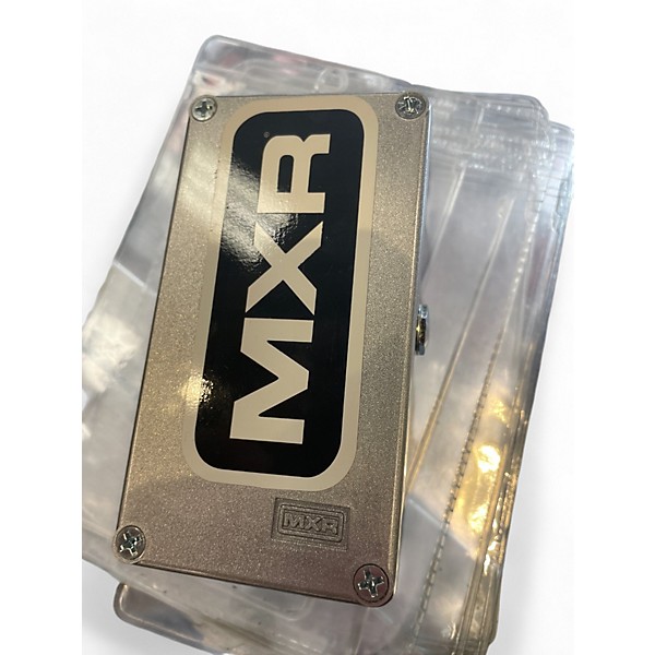 Used MXR M75 Super Badass Distortion Effect Pedal